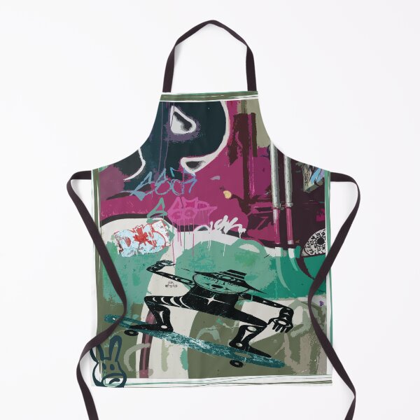Item preview, Graffiti Skateboarding designed and sold by turina.