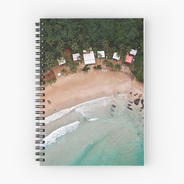 Item preview, Tropical Summer Beach in The Philippines  designed and sold by The-Drone-Man.