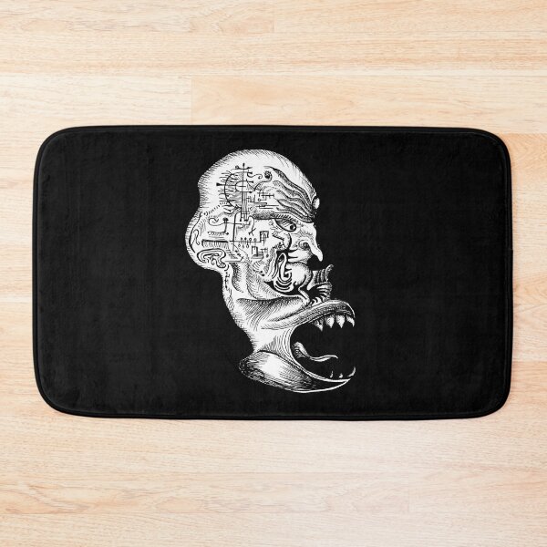 Item preview, The Devil Of Harsh Replies designed and sold by ShellyBandy.