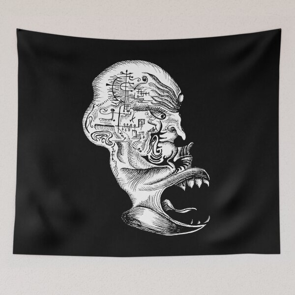 Item preview, The Devil Of Harsh Replies designed and sold by ShellyBandy.