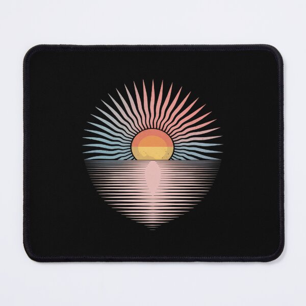 Item preview, Sunset Rays,Girls Summer,Bella Canvas Sunshine designed and sold by TechnicalSara.