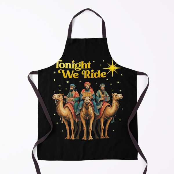 Item preview, Tonight We Ride Christmas designed and sold by PrettyInk.