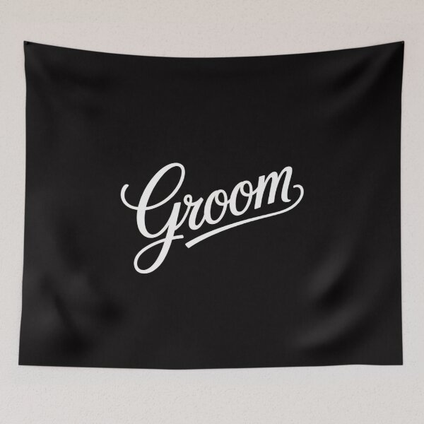 Item preview, Matching Getting Ready Bride & Groom Wedding Gifts Groom designed and sold by GalaFunny.