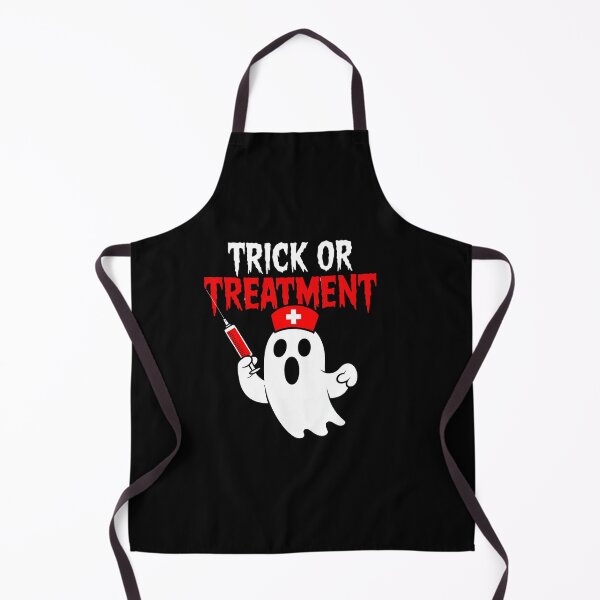 Item preview, Doctor Ghost Halloween Trick Or Treating Boo Funny Nurse designed and sold by AmparoBoyle.