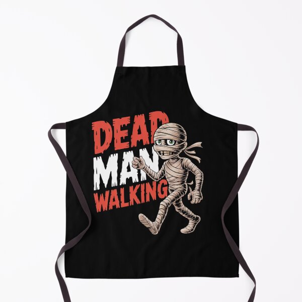 Item preview, Dead Man Walking Spooky Halloween Mummy Trick Or Treat Lover designed and sold by milanforbes.