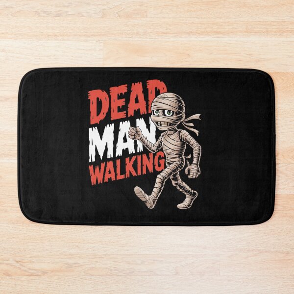 Item preview, Dead Man Walking Spooky Halloween Mummy Trick Or Treat Lover designed and sold by milanforbes.