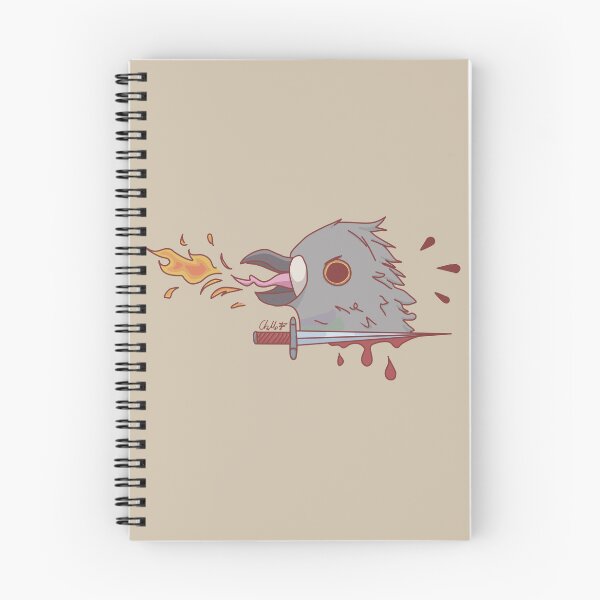 Item preview, Fire Breathing Pigeon designed and sold by PretyChepPigins.