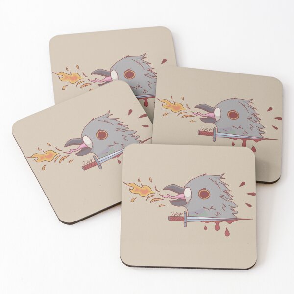 Item preview, Fire Breathing Pigeon designed and sold by PretyChepPigins.