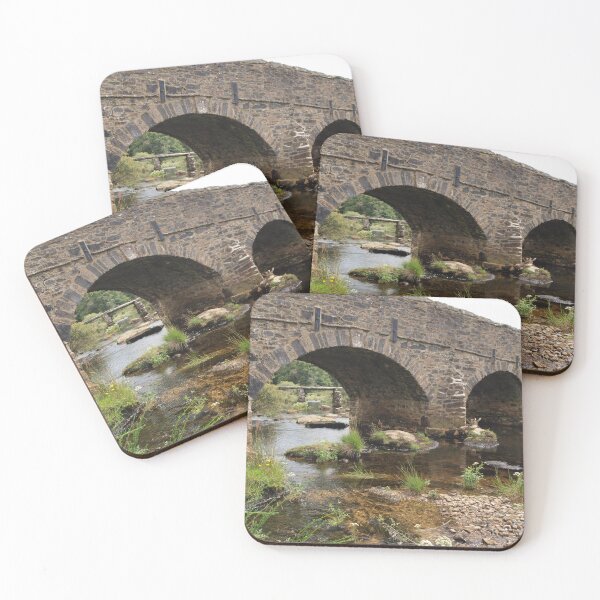 Item preview, Stone Bridge at Postrbridge designed and sold by Michaela Perryman.