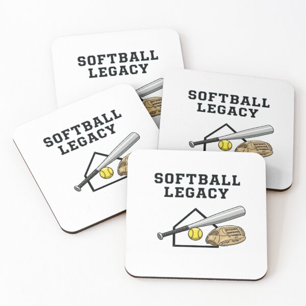 Item preview, Softball Legacy designed and sold by TiffanyTTees.