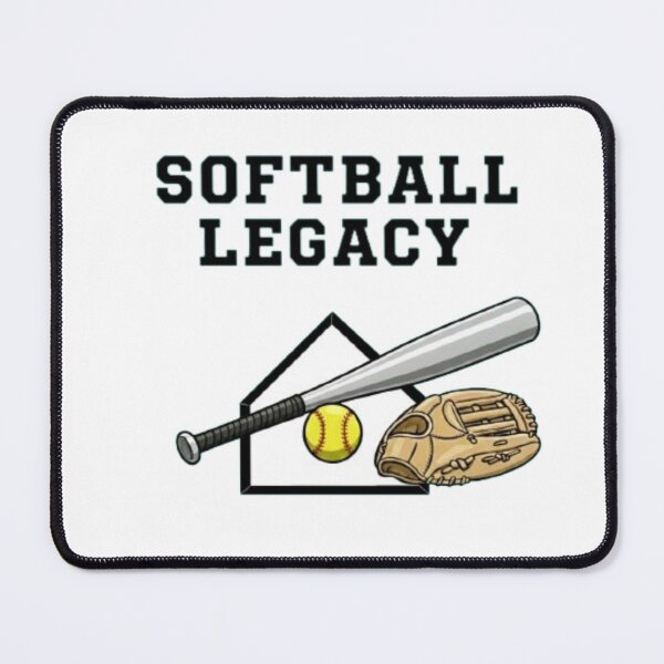 Item preview, Softball Legacy designed and sold by TiffanyTTees.