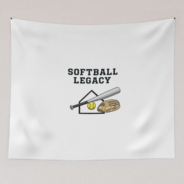 Item preview, Softball Legacy designed and sold by TiffanyTTees.