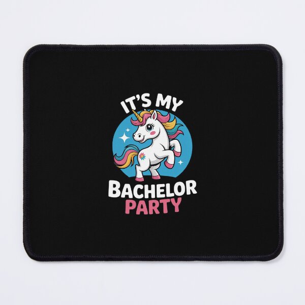 Item preview, It's My Bachelor Party For Men Naughty Groom designed and sold by RustsyMin.
