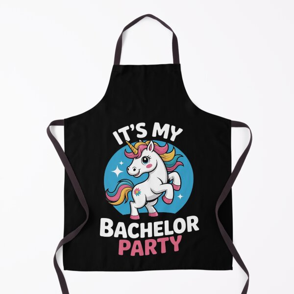 Item preview, It's My Bachelor Party For Men Naughty Groom designed and sold by RustsyMin.