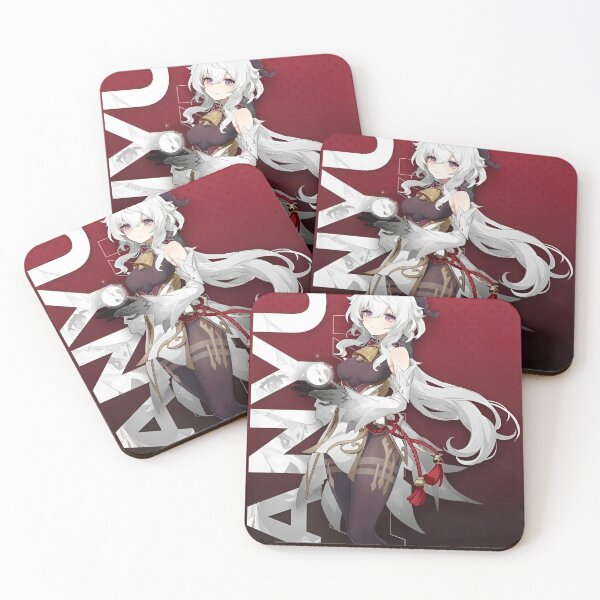 Item preview, Ganyu designed and sold by AnimeHentaiArt.