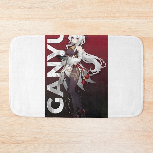 Item preview, Ganyu designed and sold by AnimeHentaiArt.