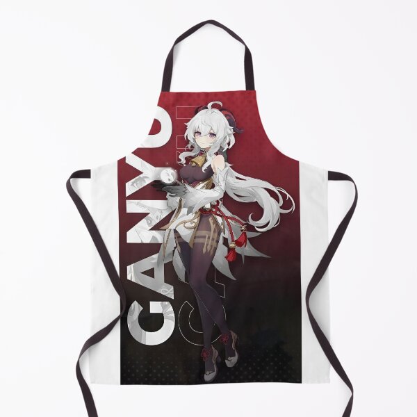 Item preview, Ganyu designed and sold by AnimeHentaiArt.