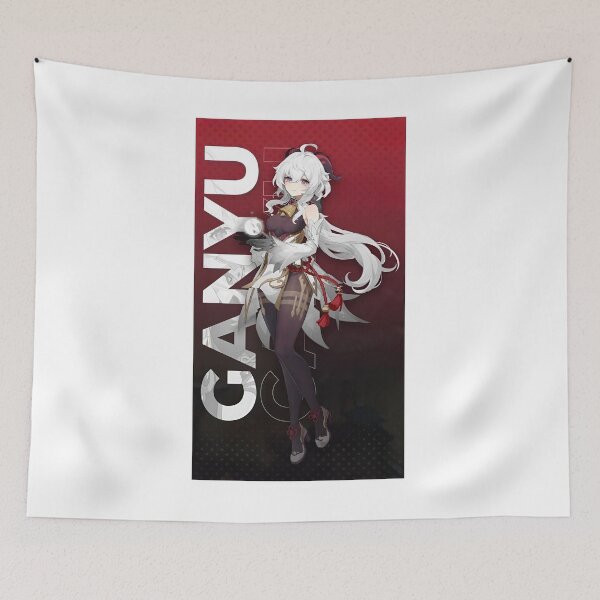 Item preview, Ganyu designed and sold by AnimeHentaiArt.