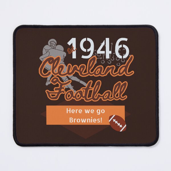 Item preview, Cleveland Football Fan designed and sold by deni7033.
