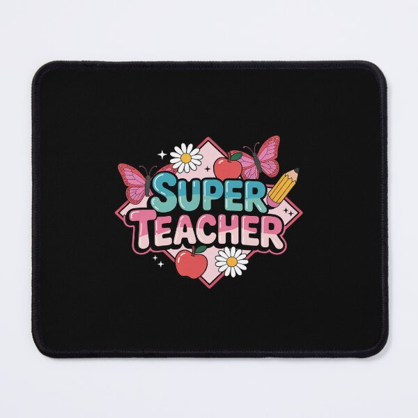 Item preview, Super teacher designed and sold by TechnicalSara.