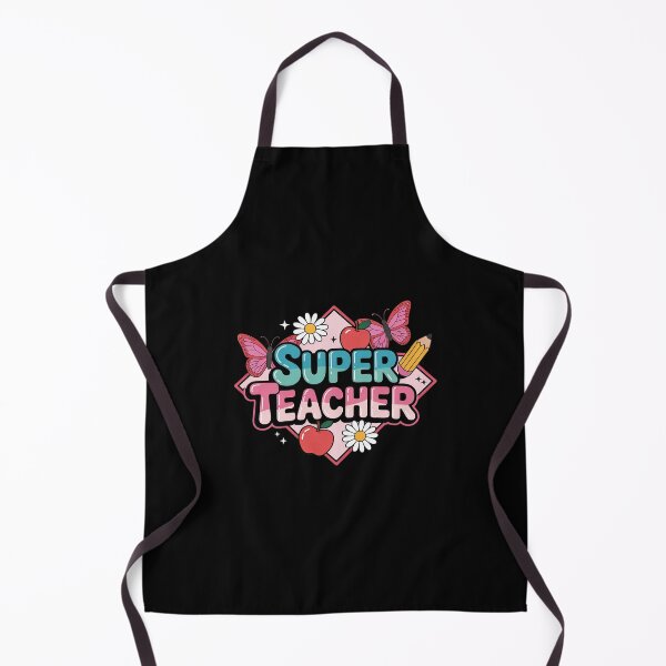 Item preview, Super teacher designed and sold by TechnicalSara.