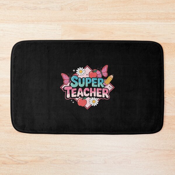 Item preview, Super teacher designed and sold by TechnicalSara.