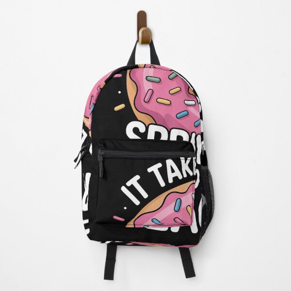 Item preview, It Takes a lot of Sprinkles to be a Donut Teacher product Men Women designed and sold by RustsyMin.