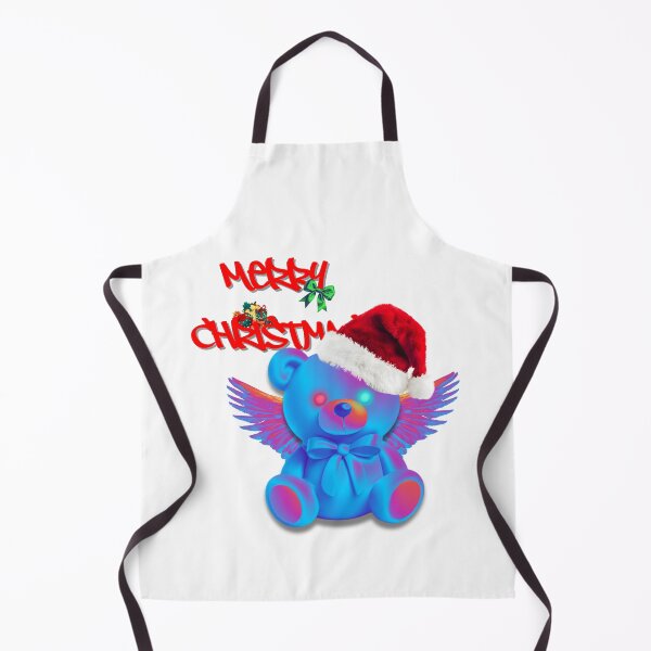 Item preview, Merry Christmas Teddybear  designed and sold by Cevvylabz.