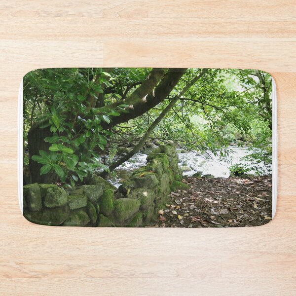 Item preview, Trees and Mossy Walls designed and sold by Michaela Perryman.