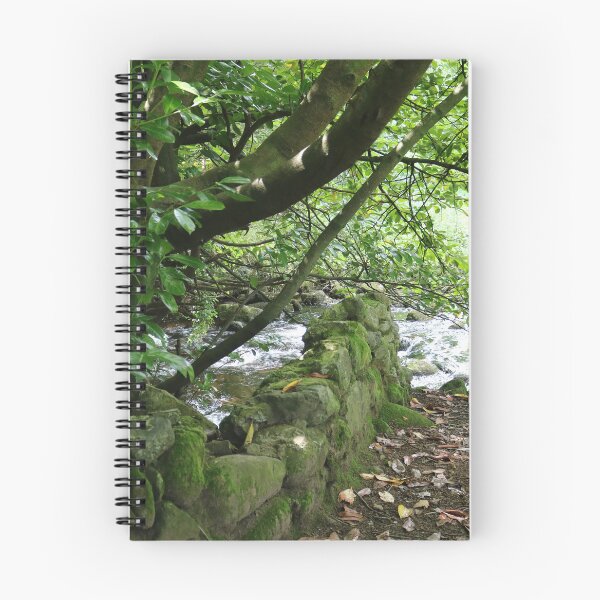 Item preview, Trees and Mossy Walls designed and sold by Michaela Perryman.