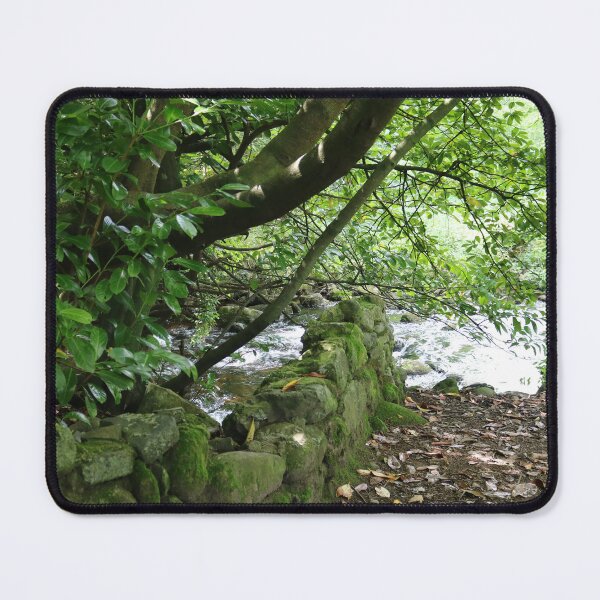 Item preview, Trees and Mossy Walls designed and sold by Michaela Perryman.