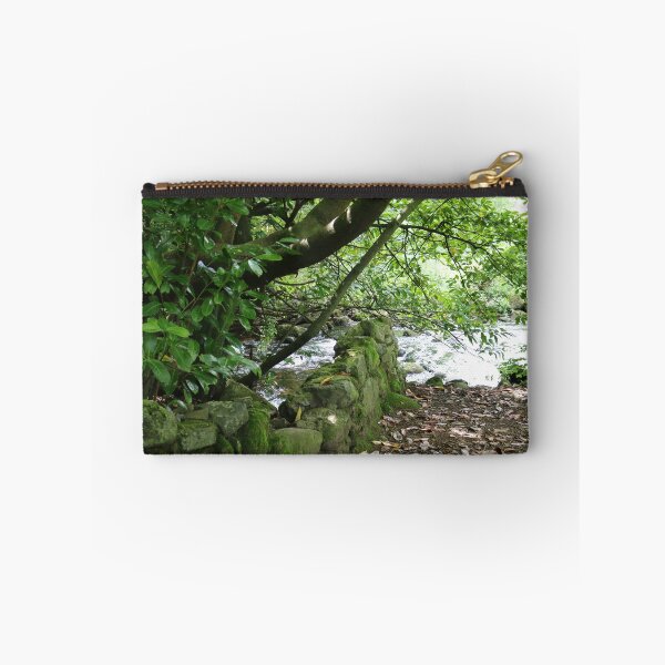 Item preview, Trees and Mossy Walls designed and sold by Michaela Perryman.