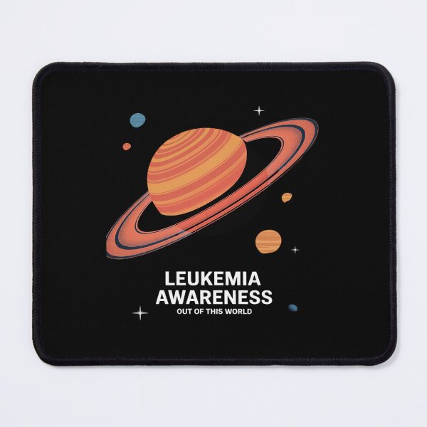 Item preview, Support Cosmic Awareness for Leukemia in Space designed and sold by TechnicalSara.