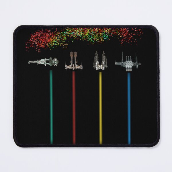 YC119 Mouse Pad