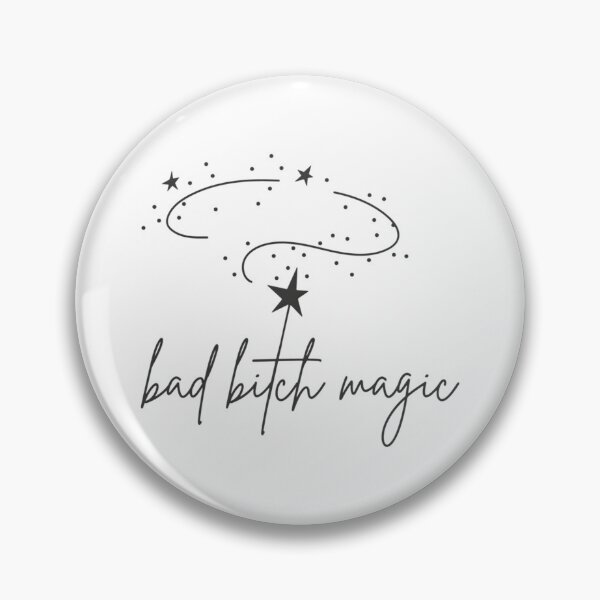 Item preview, Bad Bitch Magic designed and sold by StaceyALangner1.