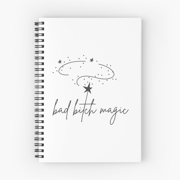 Item preview, Bad Bitch Magic designed and sold by StaceyALangner1.