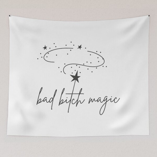 Item preview, Bad Bitch Magic designed and sold by StaceyALangner1.