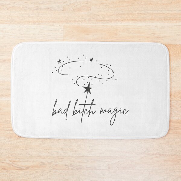 Item preview, Bad Bitch Magic designed and sold by StaceyALangner1.