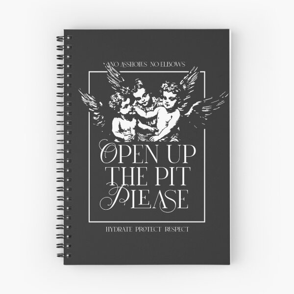 Item preview, Open Up The Pit Please designed and sold by lperry94.