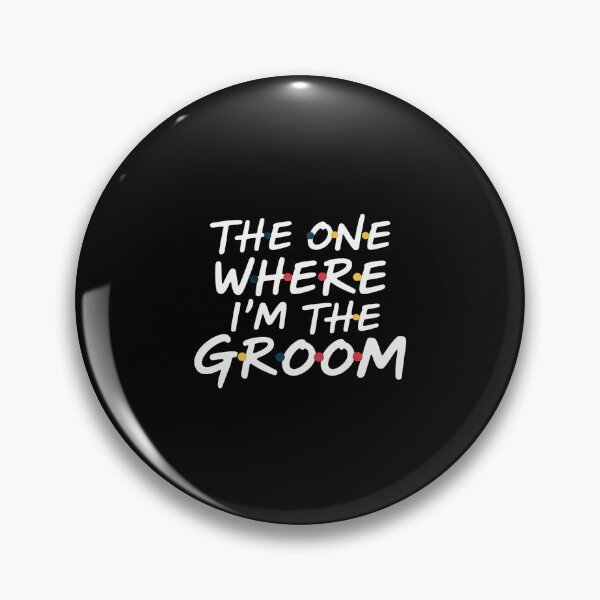 Item preview, I'm The Groom Bachelor Party Stag Groomsmen Getaway Wedding designed and sold by RustsyMin.