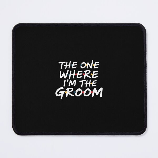 Item preview, I'm The Groom Bachelor Party Stag Groomsmen Getaway Wedding designed and sold by RustsyMin.