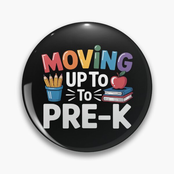 Item preview, Moving Up To Pre-K Teacher Student Kid Graduation designed and sold by GaryPacheco6.