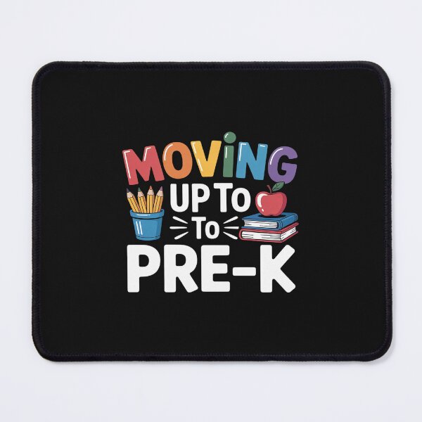 Item preview, Moving Up To Pre-K Teacher Student Kid Graduation designed and sold by GaryPacheco6.