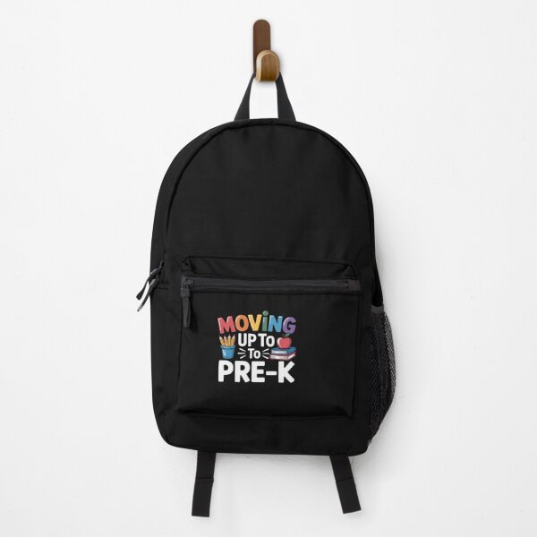 Item preview, Moving Up To Pre-K Teacher Student Kid Graduation designed and sold by GaryPacheco6.