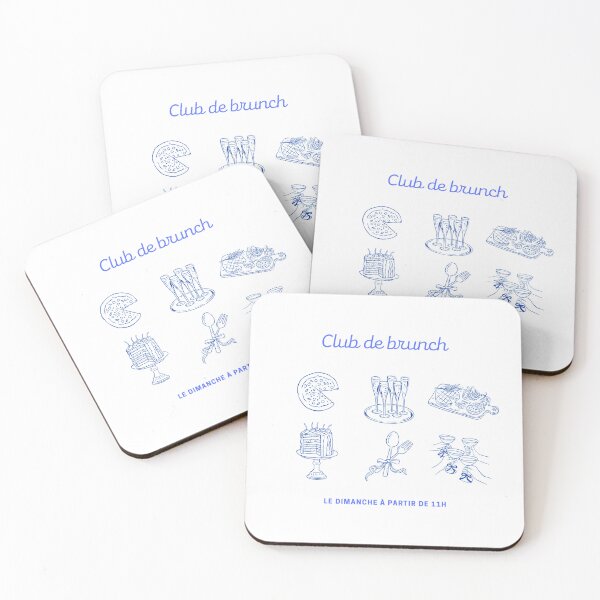 Item preview, Brunch Club designed and sold by The Balanced Bonne Vivante.