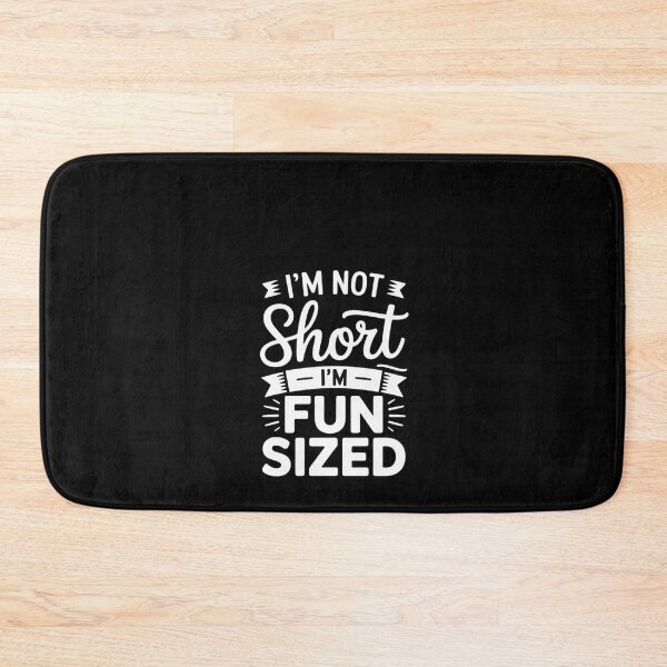 Item preview, I'm Not Short I'm Sized - Short People Gifts designed and sold by RustsyMin.