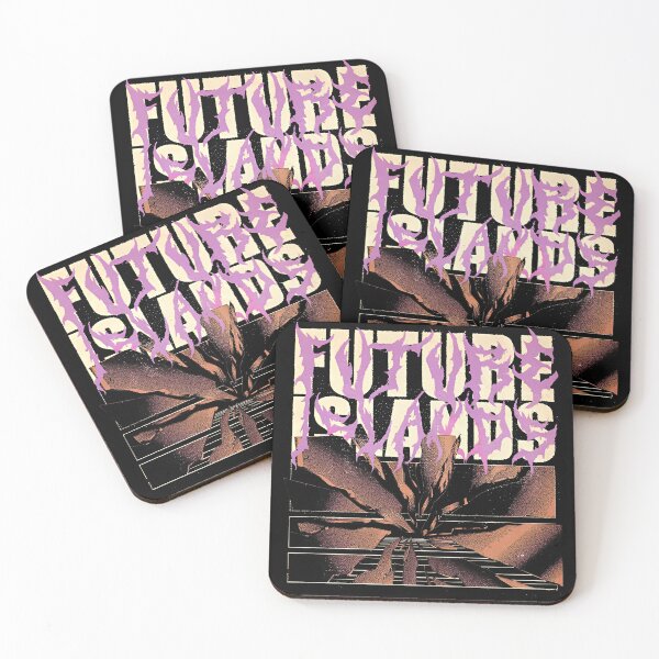 Item preview, future islands merch designed and sold by CorinneLagarde.