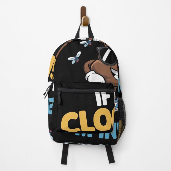 Item preview, If It's Clogged I'm Involved designed and sold by RustsyMin.