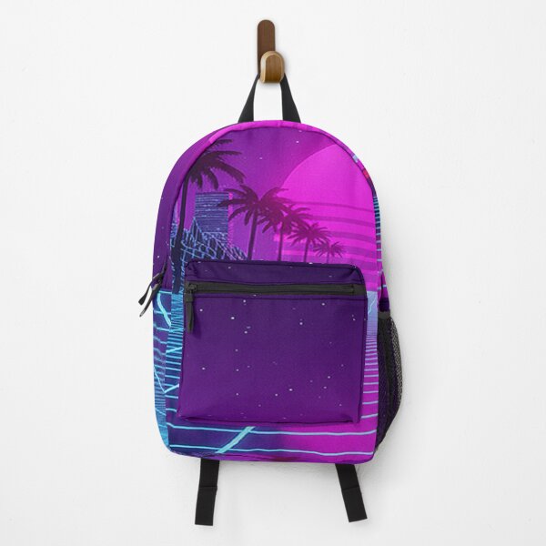 Item preview, Futuristic view with neon lights designed and sold by orlarclip.
