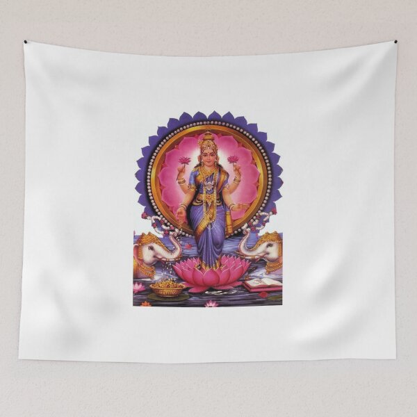 Item preview, Shree Lakshmi - Goddess Of Love, Prosperity, Wealth, Happiness designed and sold by RBEnt.
